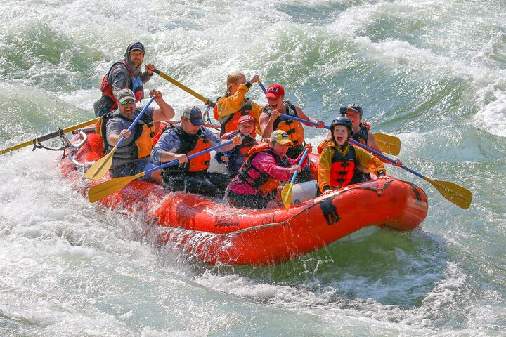 Whitewater Rafting, Jackson Hole - Family Friendly Classic Raft - Photo 1 of 17